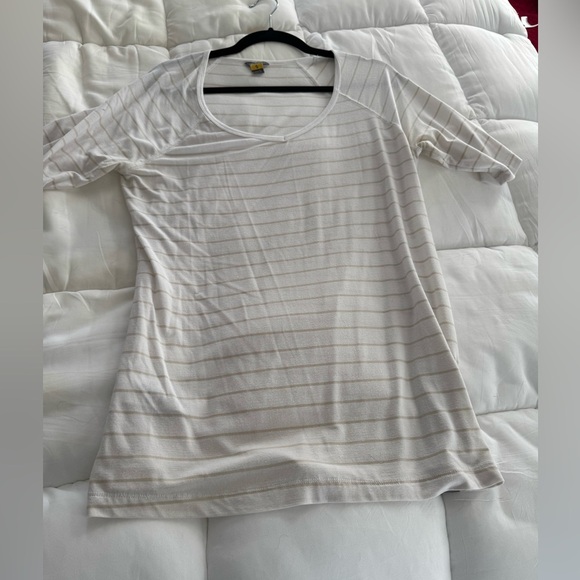 Eddie Bauer short sleeve shirt - Picture 1 of 8